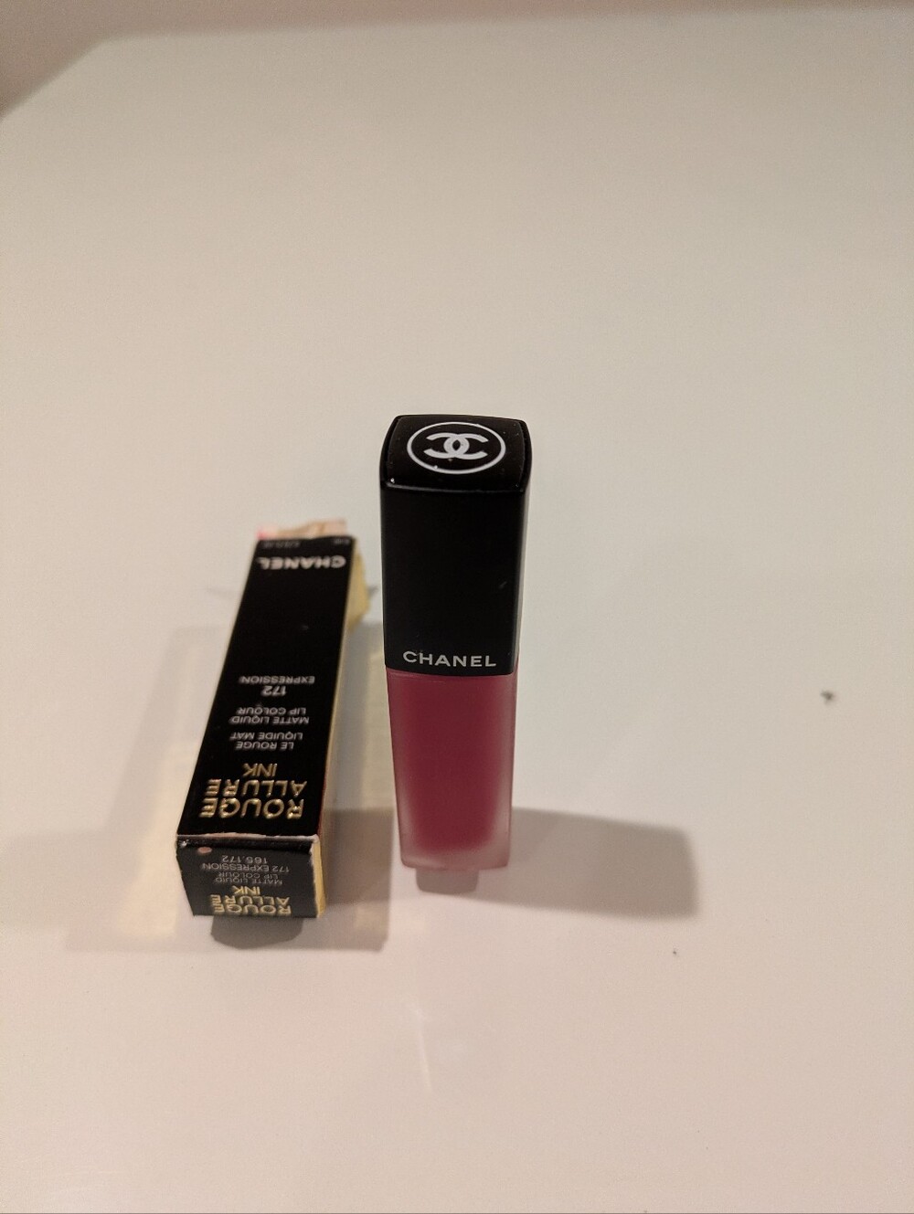 Rouge Allure Matte Liquid lip